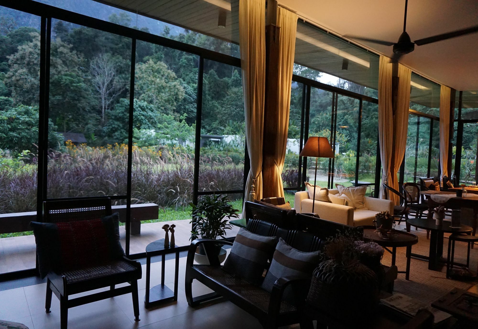 Villa De View 치앙다오 외부 사진