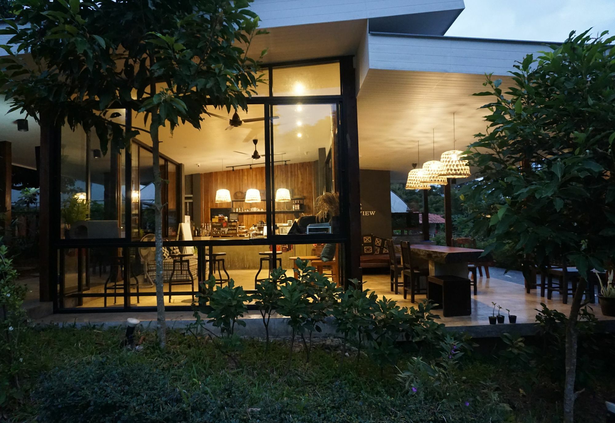 Villa De View 치앙다오 외부 사진